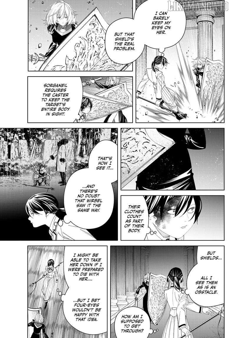 Read Sousou no Frieren Manga Online