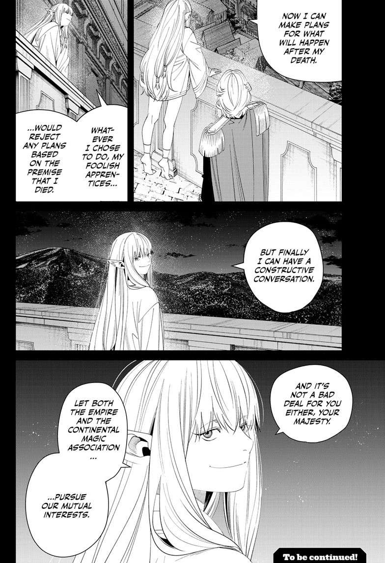 Read Sousou no Frieren Manga Online