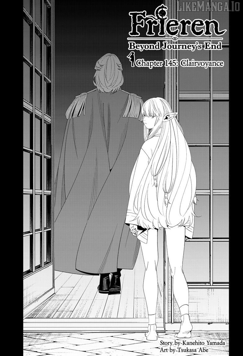 Read Sousou no Frieren Manga Online