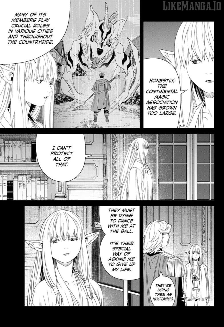 Read Sousou no Frieren Manga Online