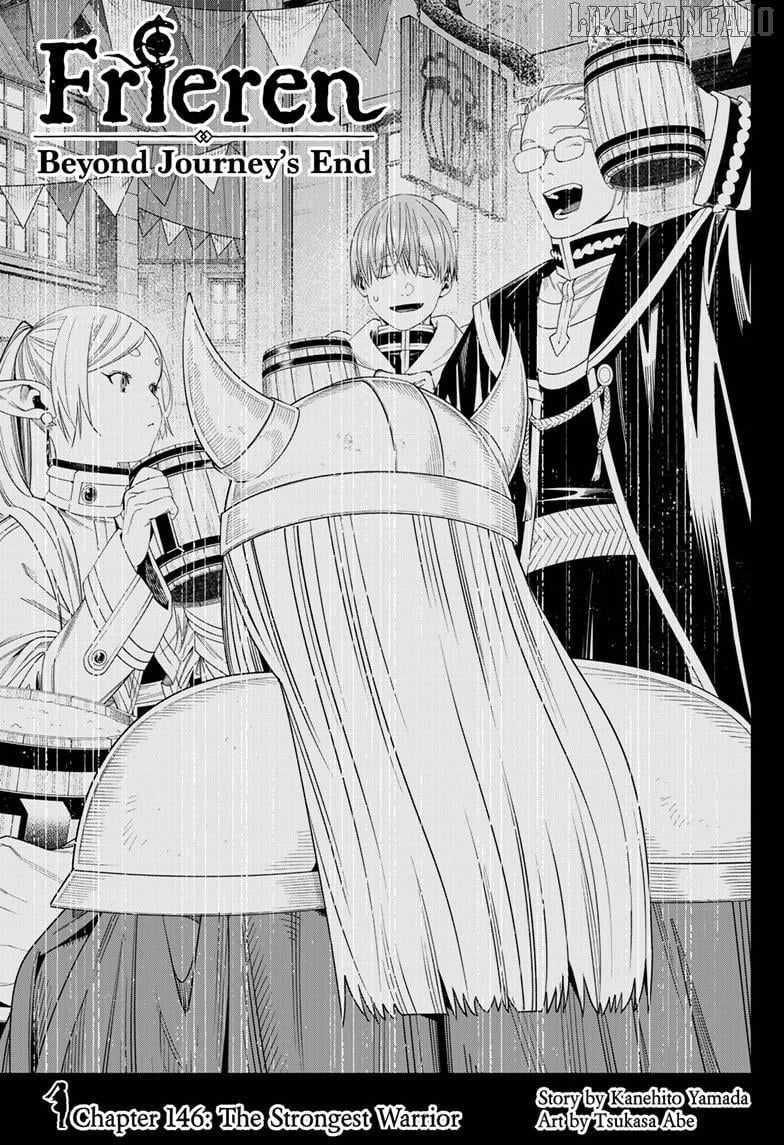 Read Sousou no Frieren Manga Online