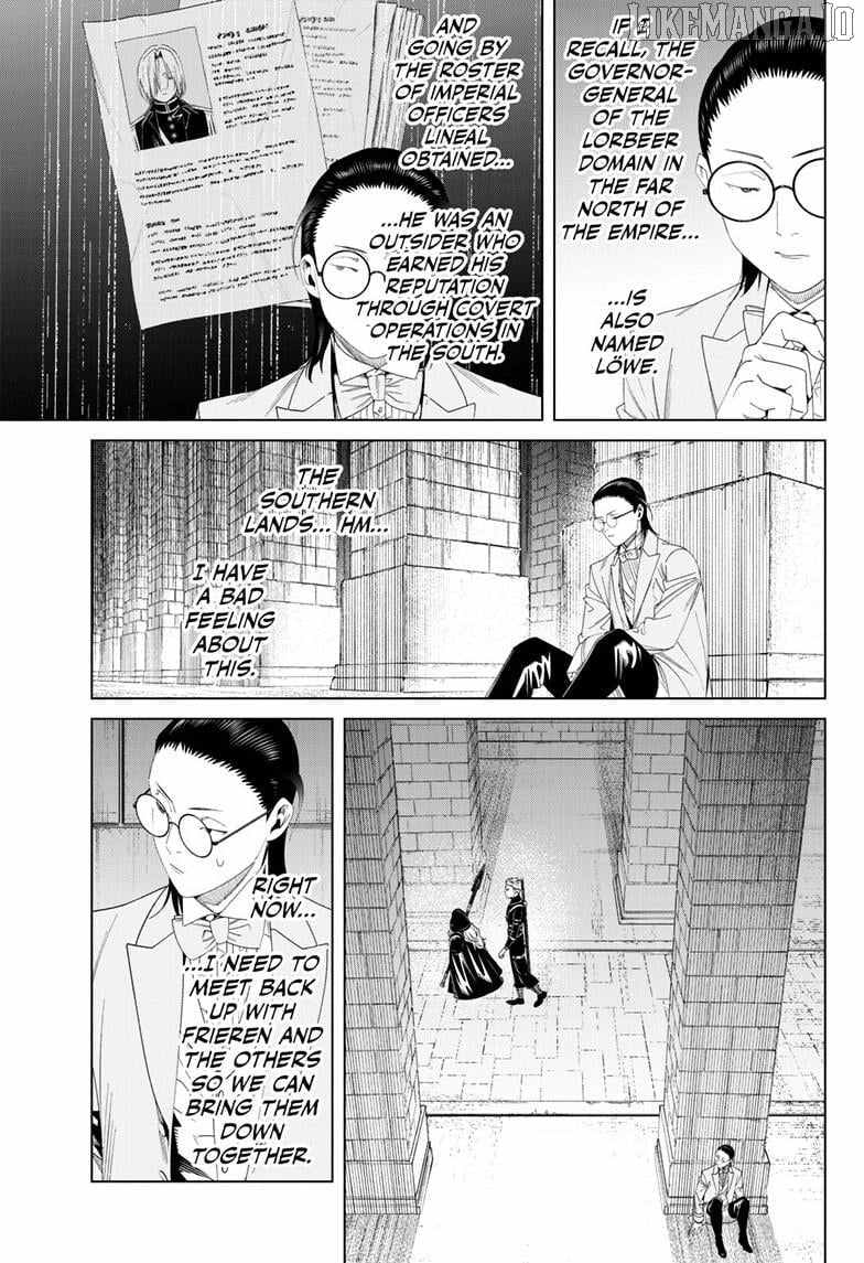 Read Sousou no Frieren Manga Online