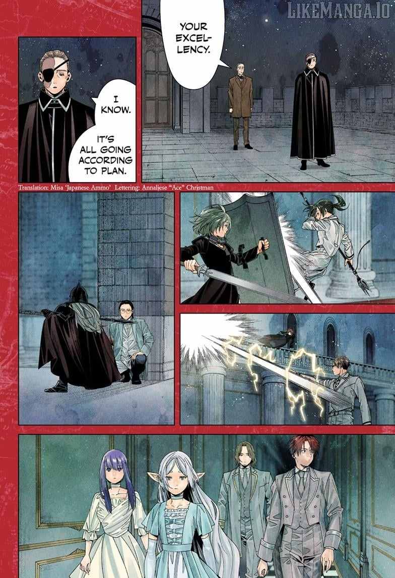 Read Sousou no Frieren Manga Online