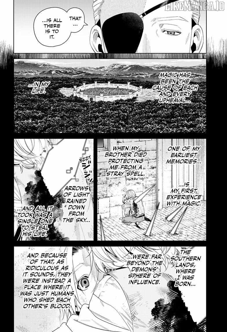 Read Sousou no Frieren Manga Online