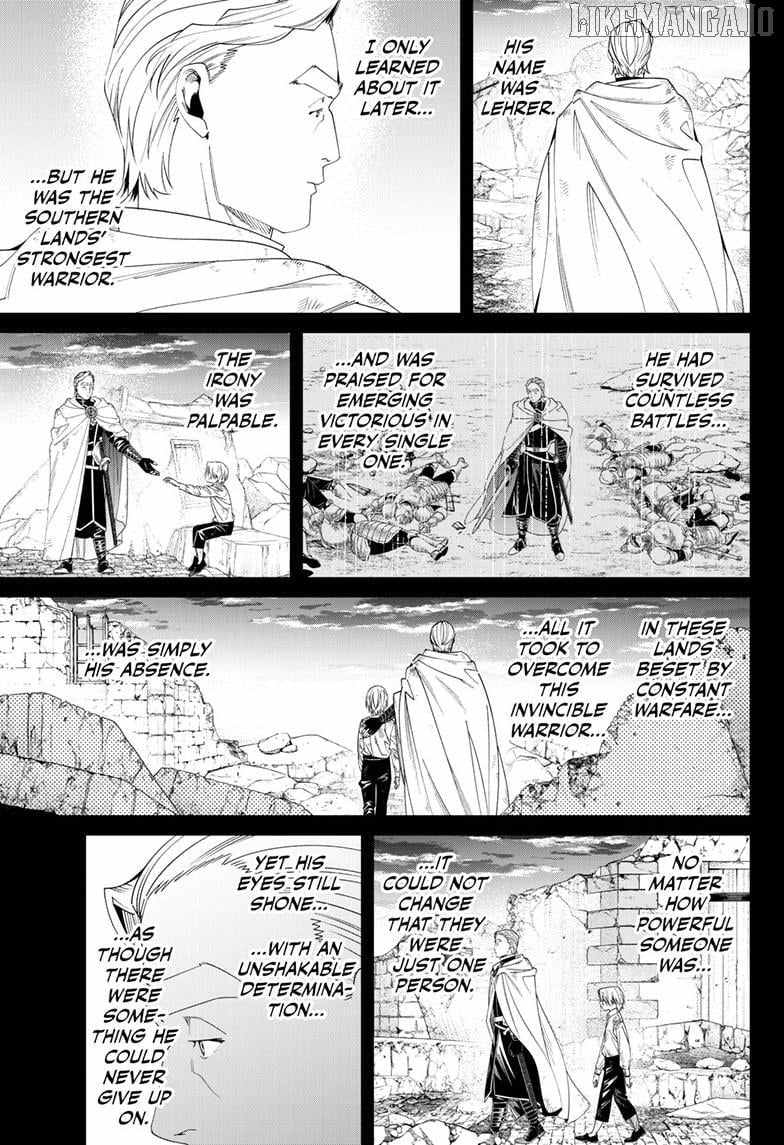 Read Sousou no Frieren Manga Online