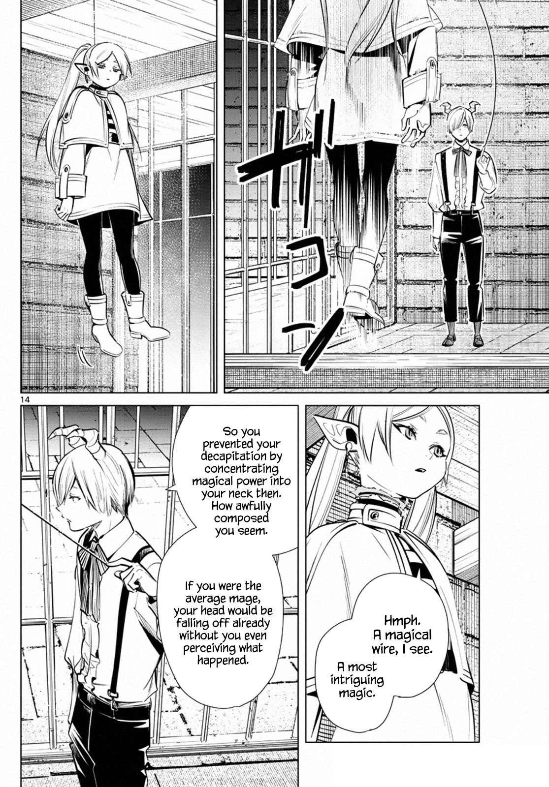 Read Sousou no Frieren Manga Online