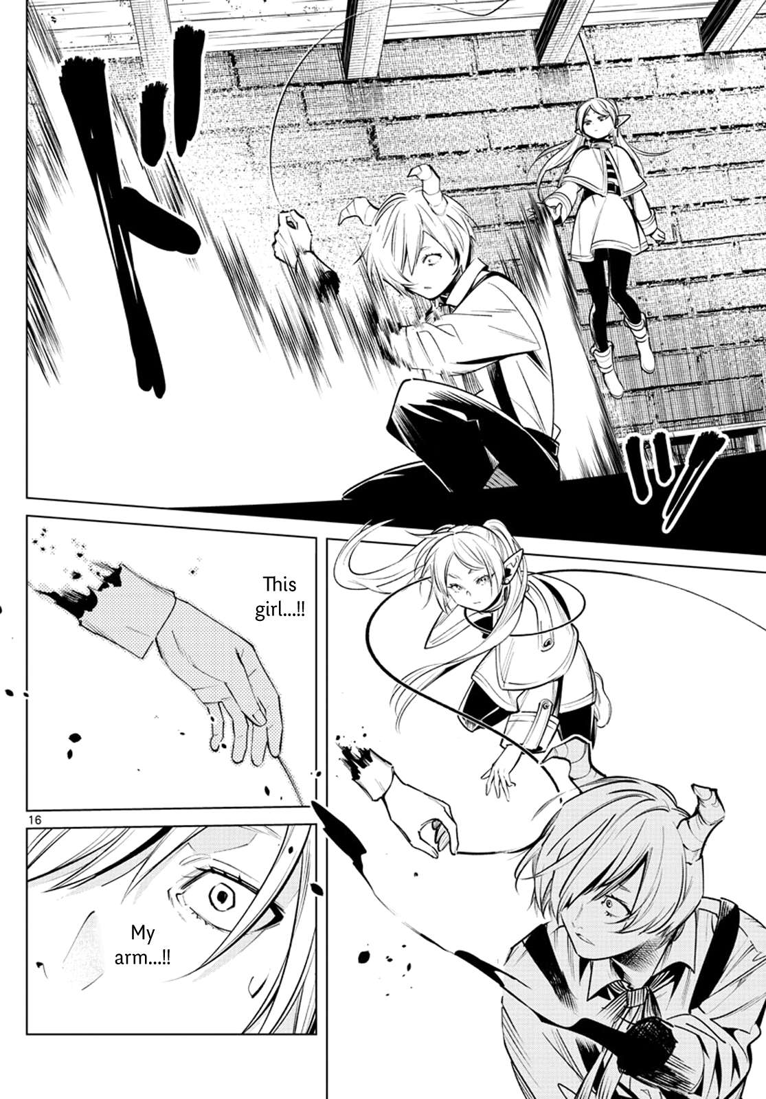 Read Sousou no Frieren Manga Online