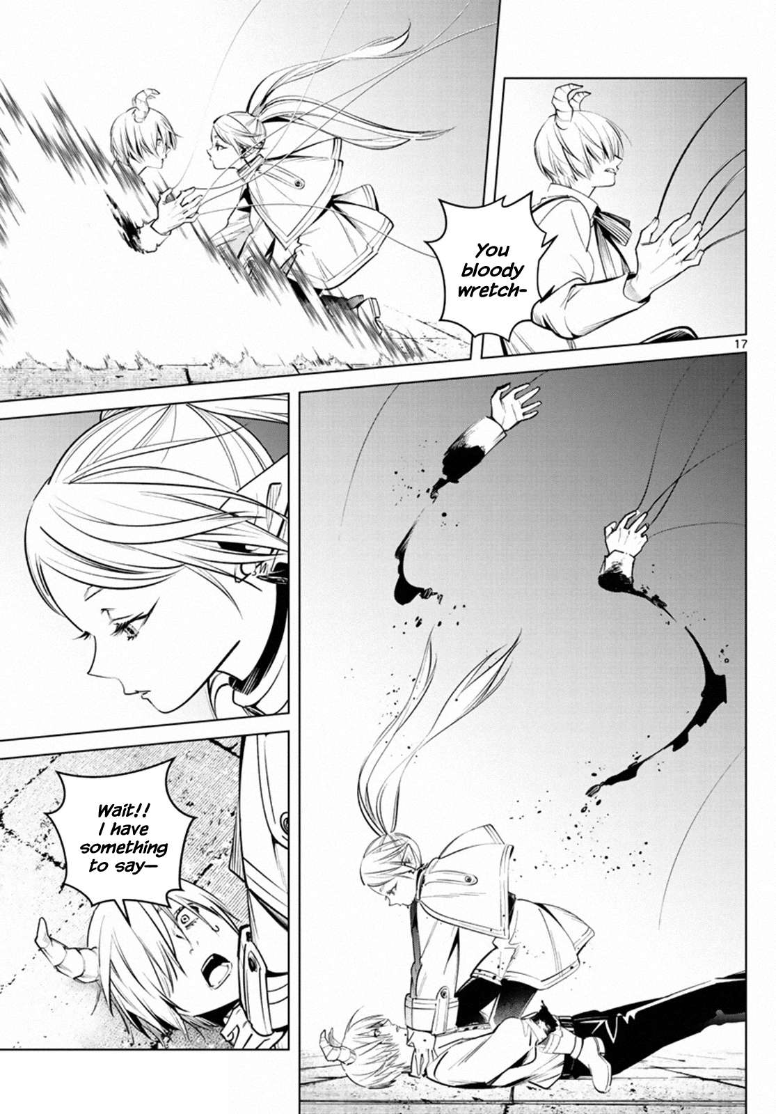 Read Sousou no Frieren Manga Online