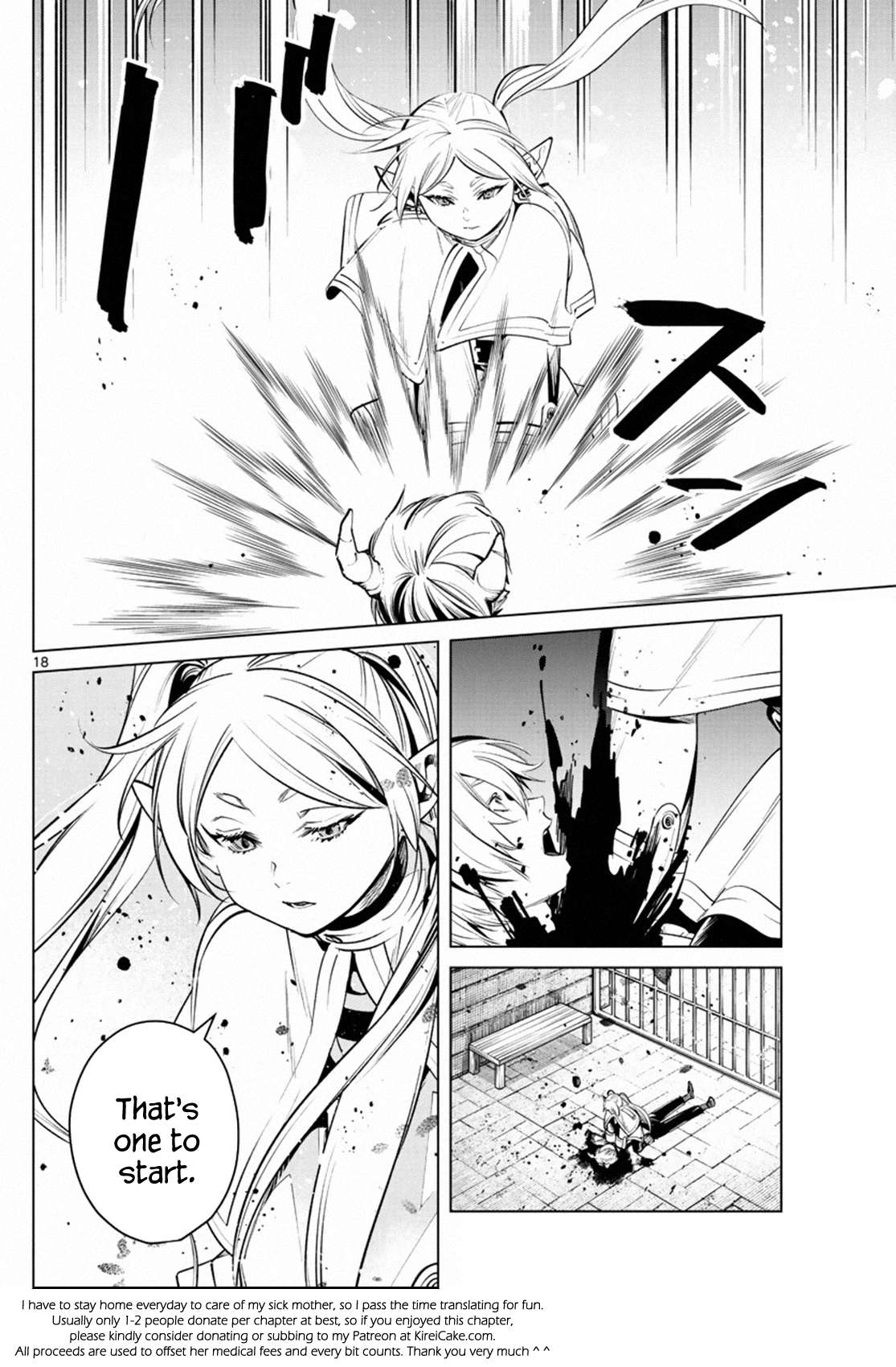 Read Sousou no Frieren Manga Online