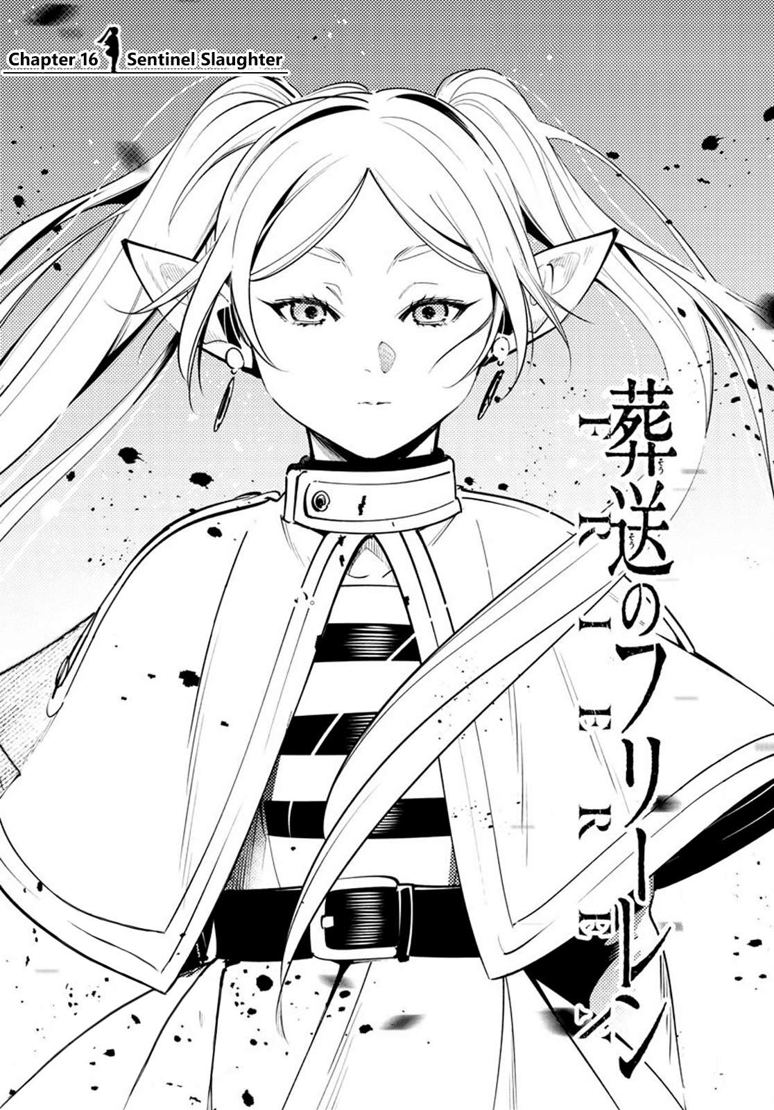 Read Sousou no Frieren Manga Online