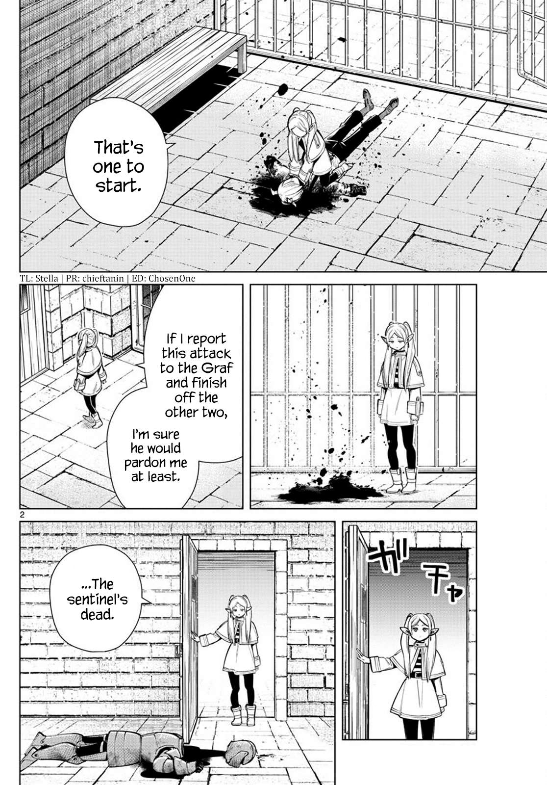 Read Sousou no Frieren Manga Online