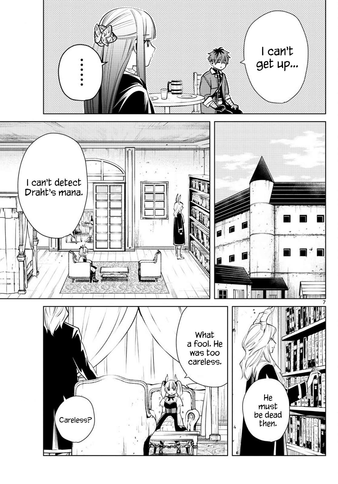 Read Sousou no Frieren Manga Online