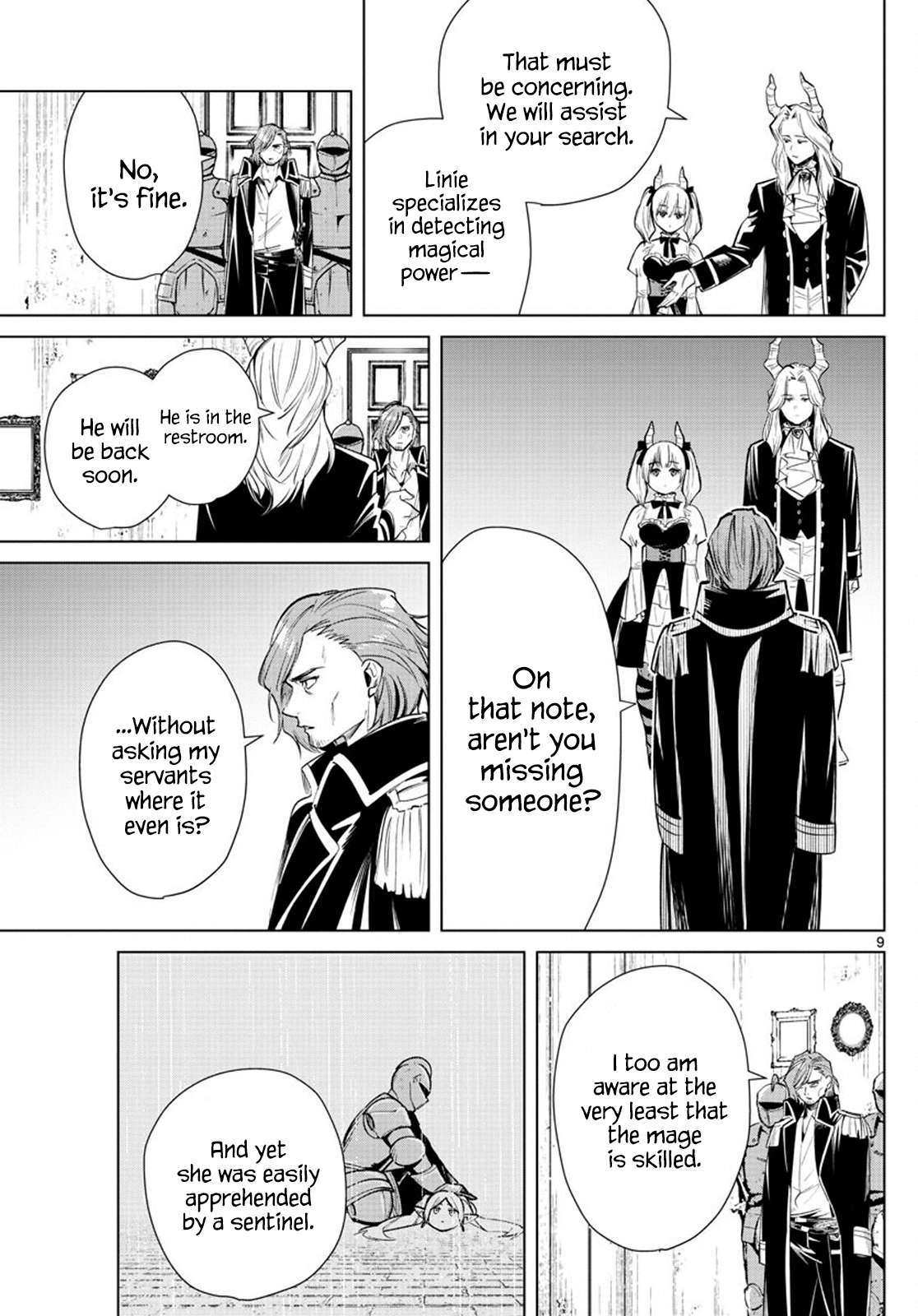 Read Sousou no Frieren Manga Online