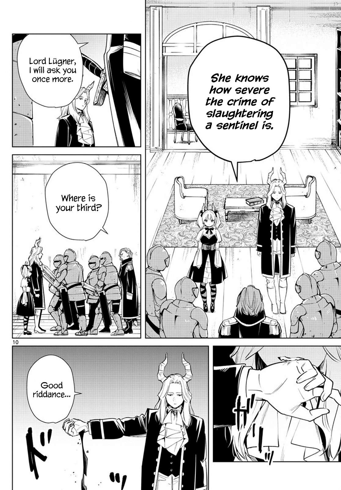 Read Sousou no Frieren Manga Online