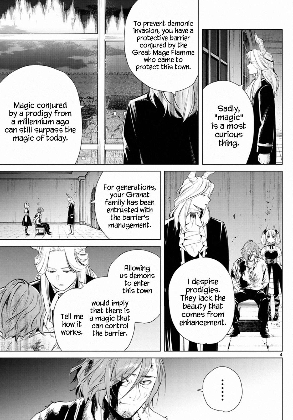 Read Sousou no Frieren Manga Online