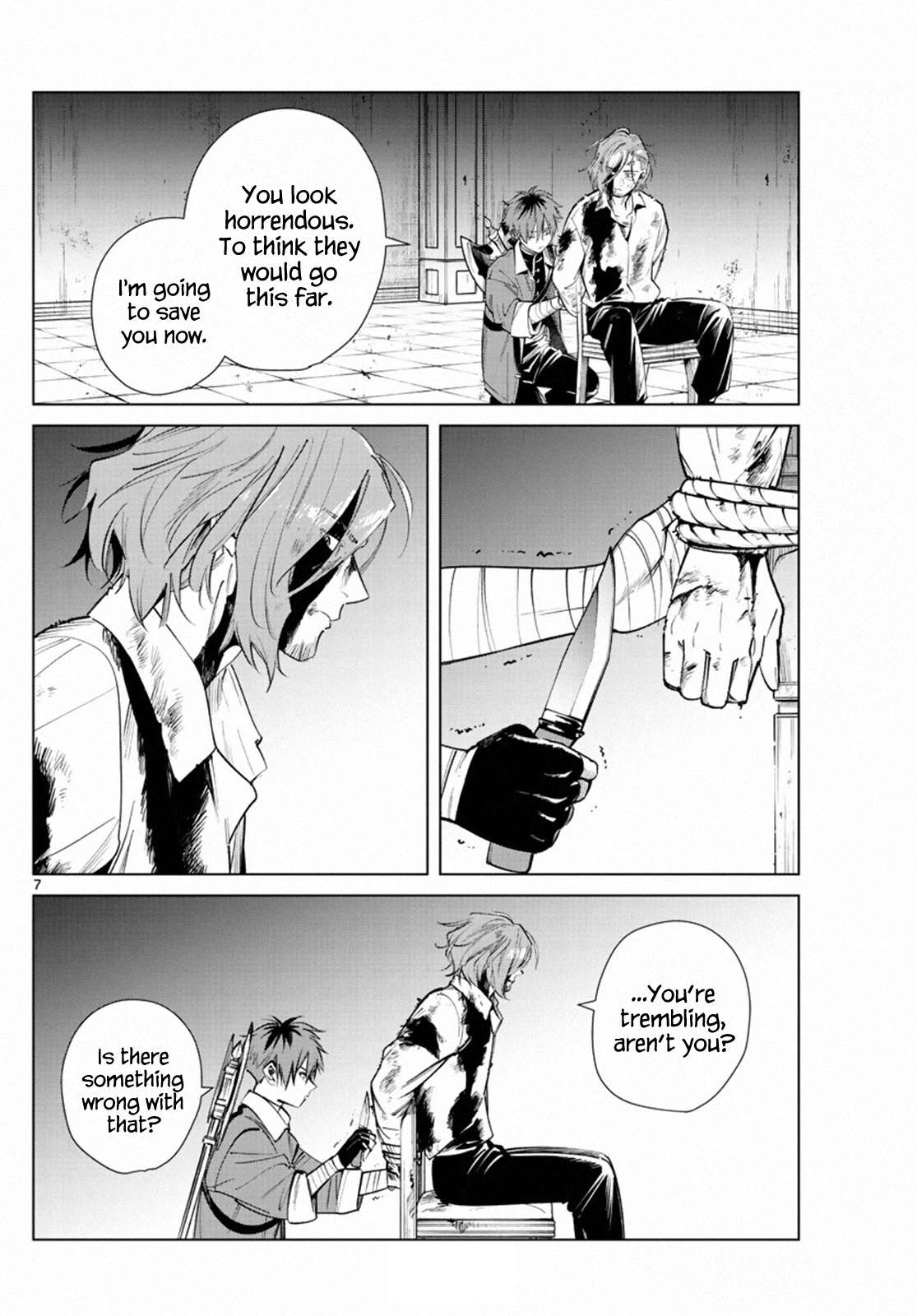 Read Sousou no Frieren Manga Online