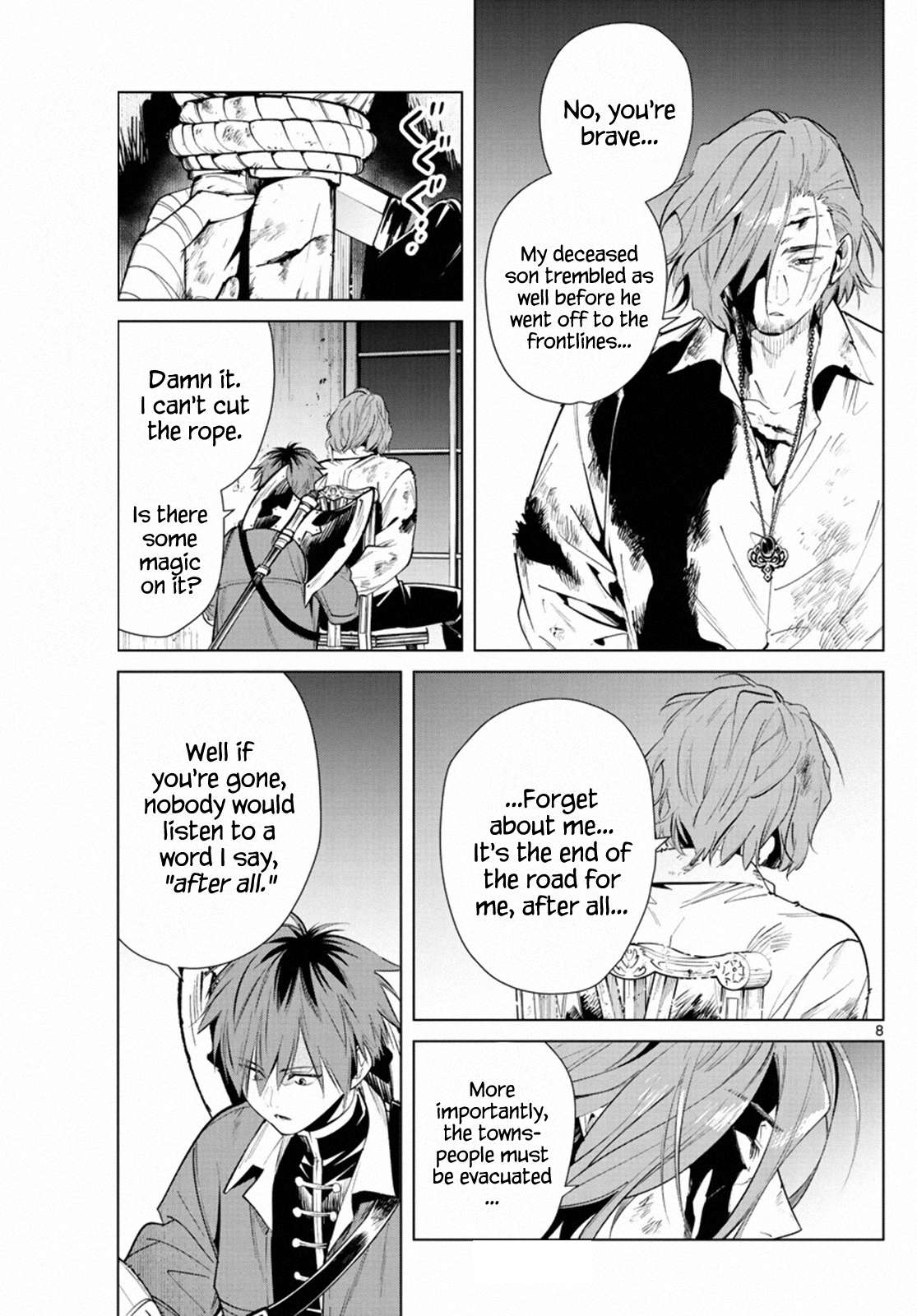 Read Sousou no Frieren Manga Online