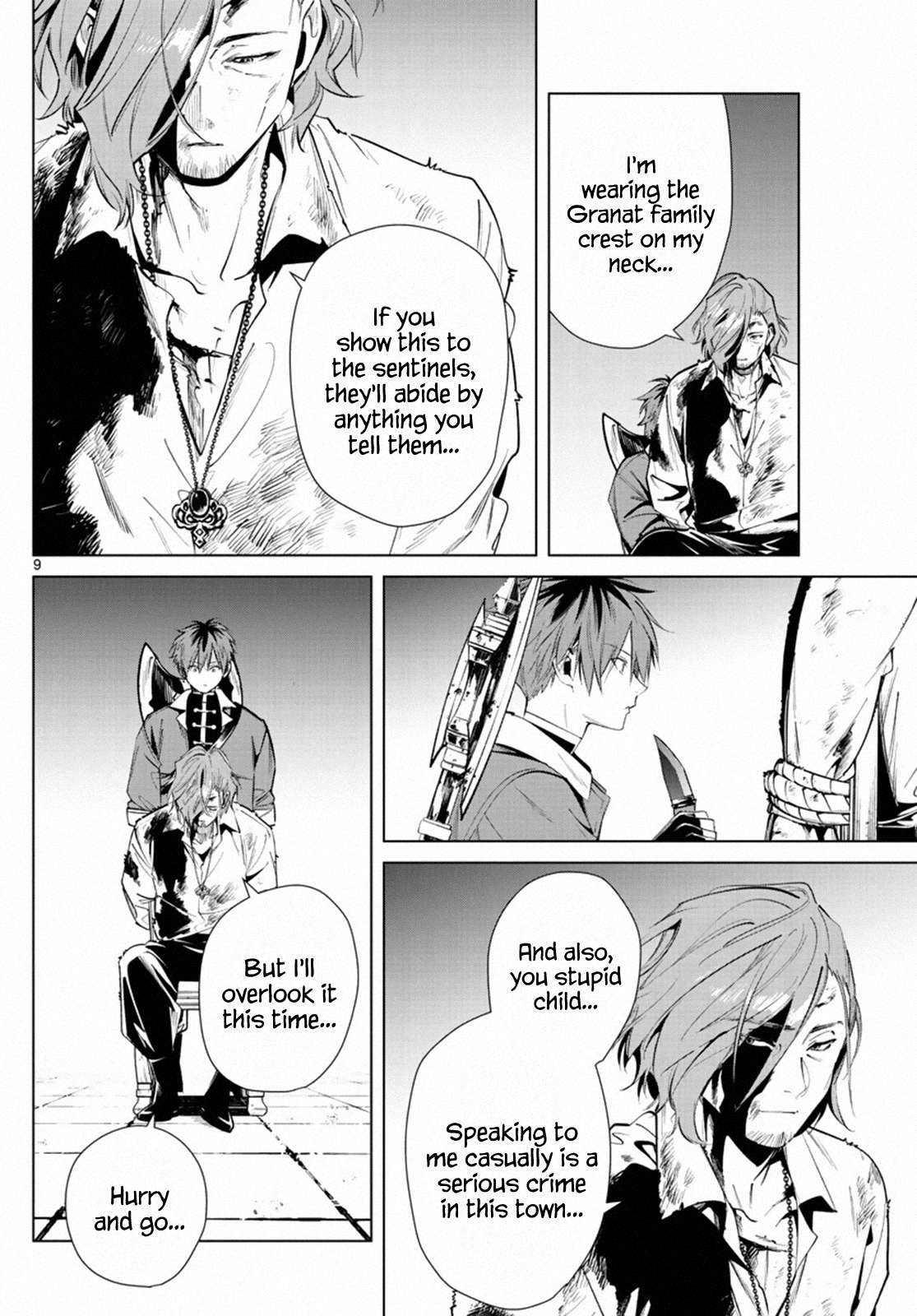 Read Sousou no Frieren Manga Online