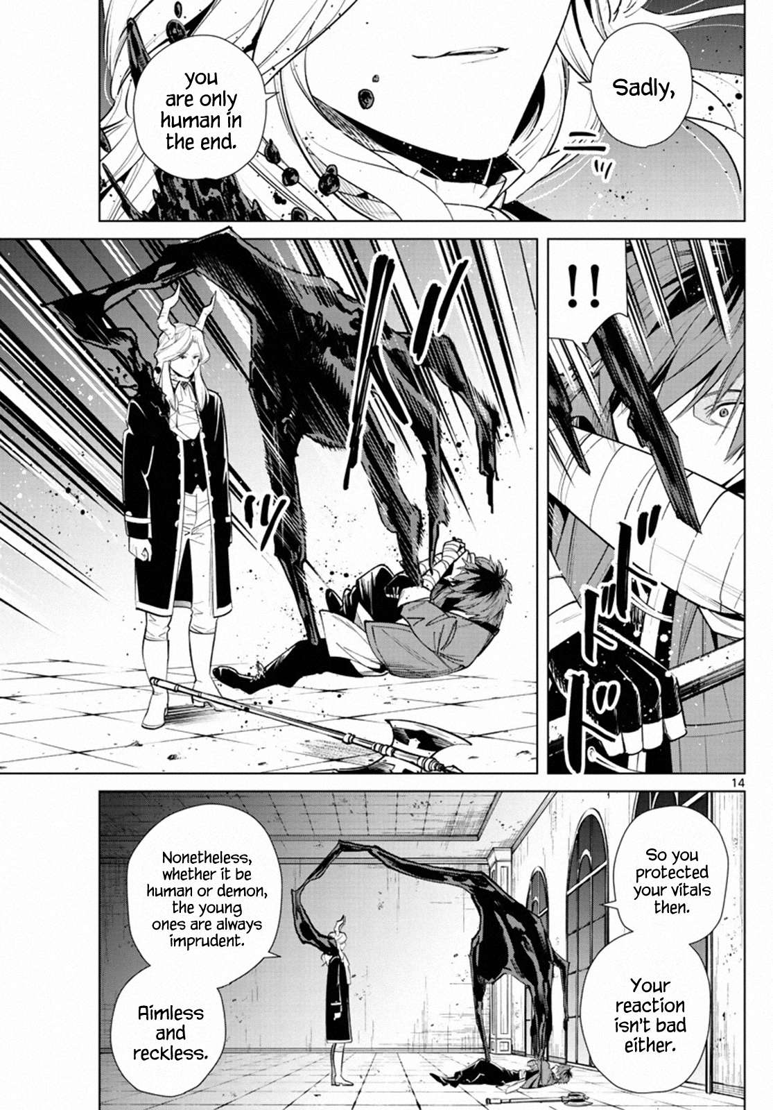 Read Sousou no Frieren Manga Online