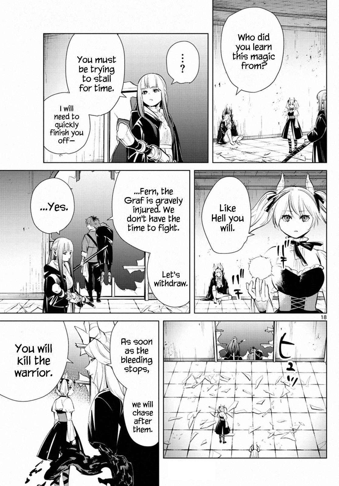 Read Sousou no Frieren Manga Online