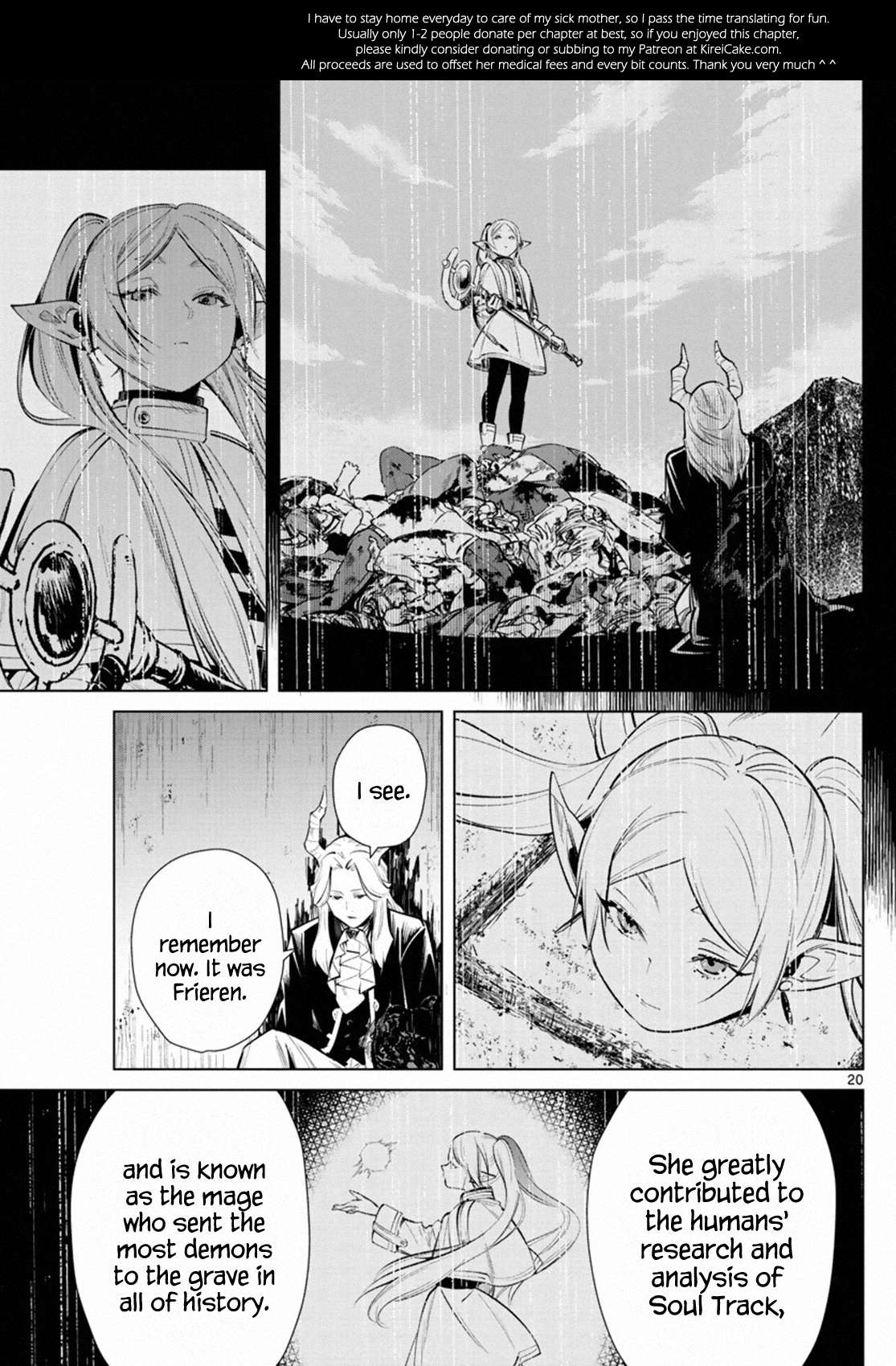 Read Sousou no Frieren Manga Online