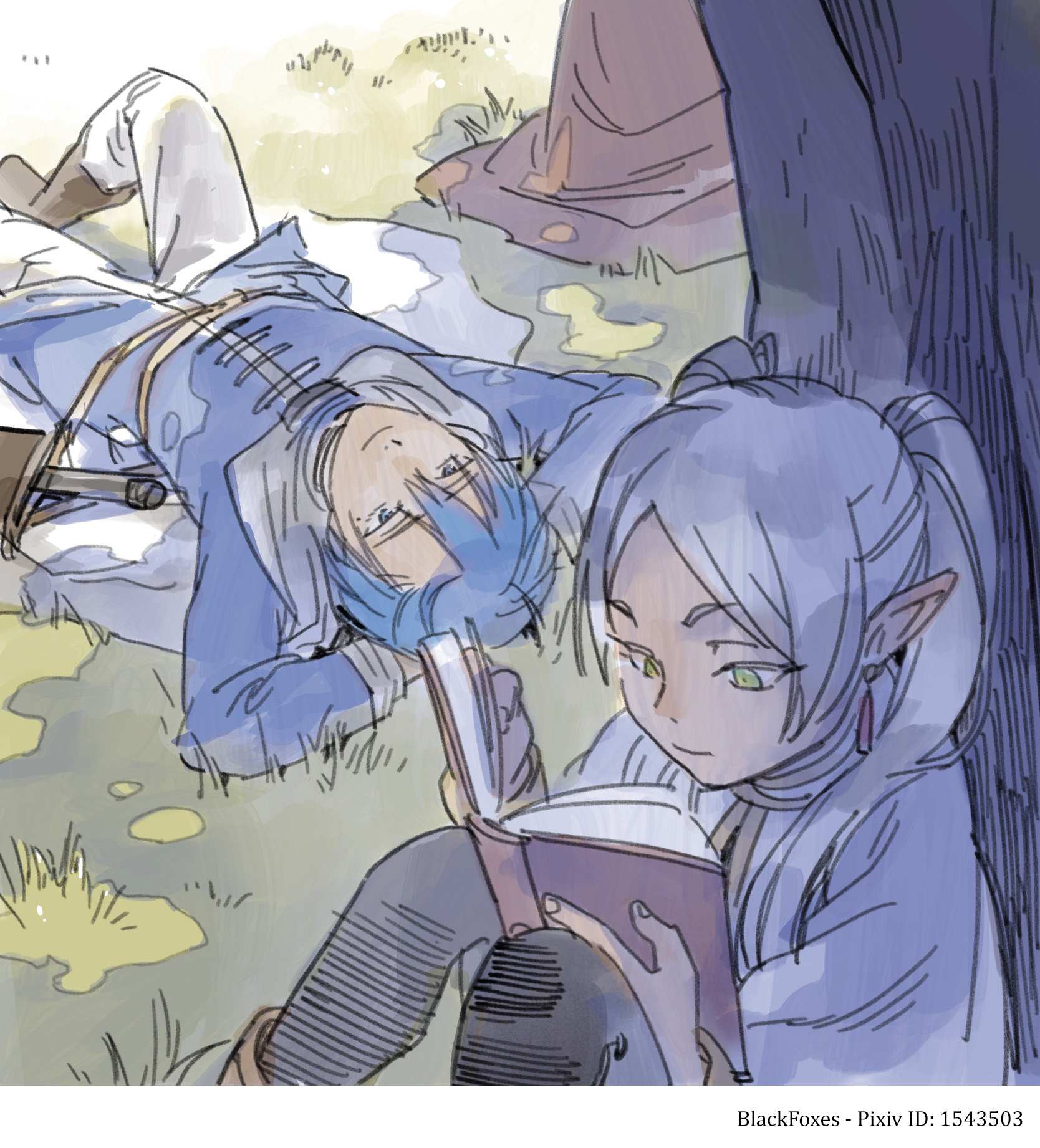 Read Sousou no Frieren Manga Online