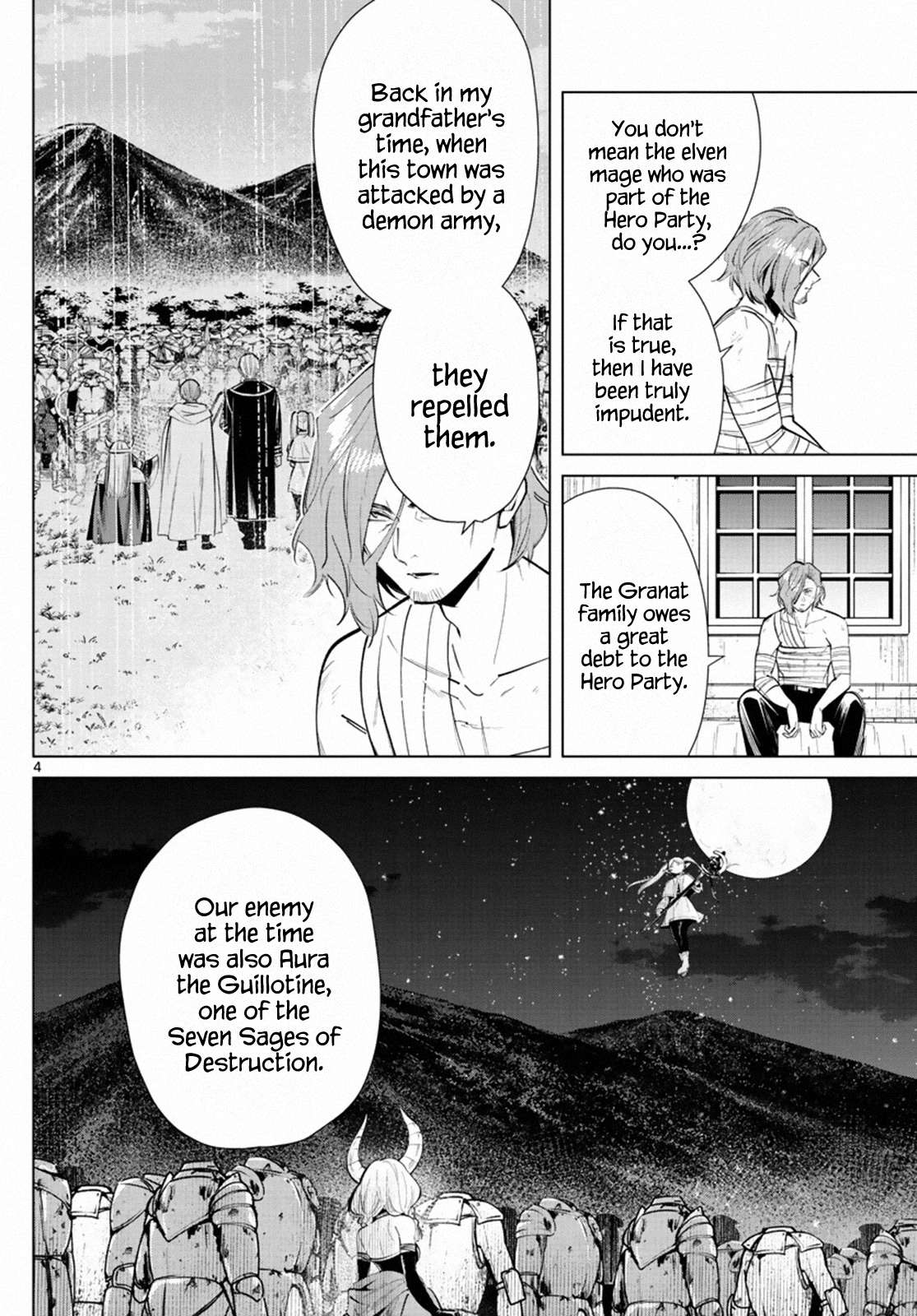 Read Sousou no Frieren Manga Online