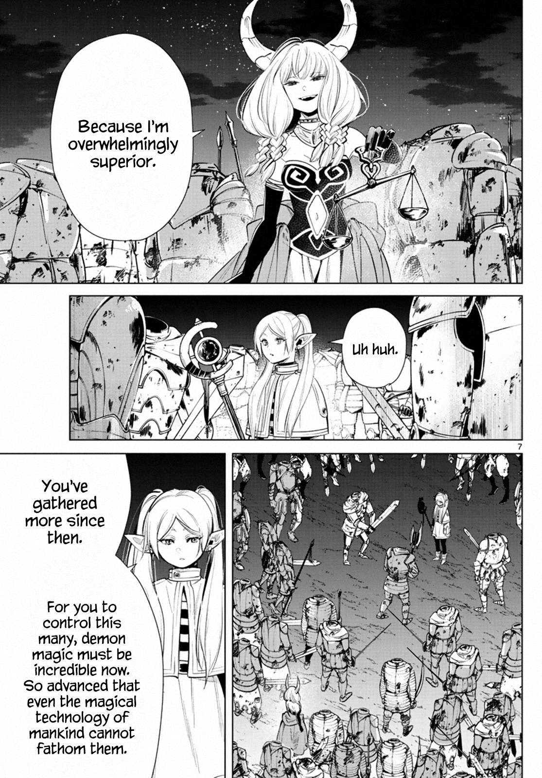 Read Sousou no Frieren Manga Online