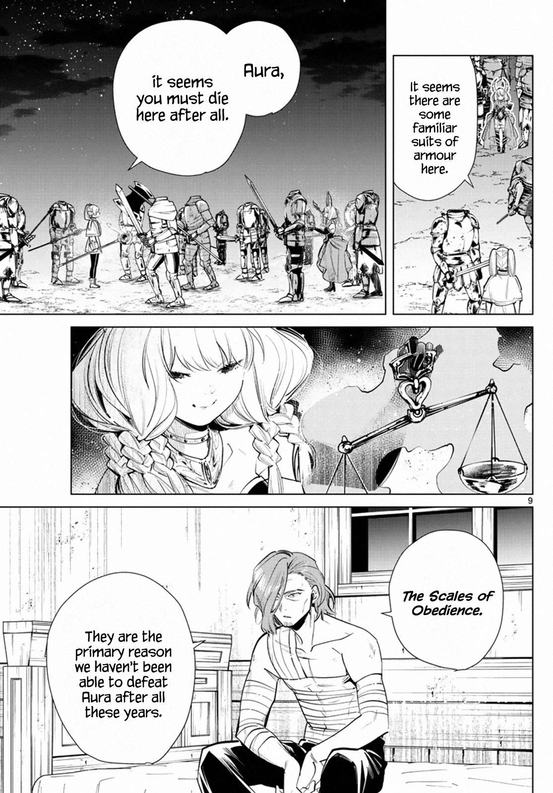 Read Sousou no Frieren Manga Online