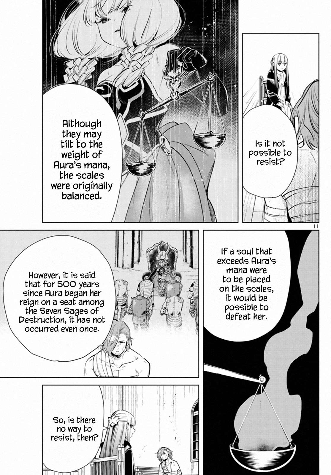 Read Sousou no Frieren Manga Online