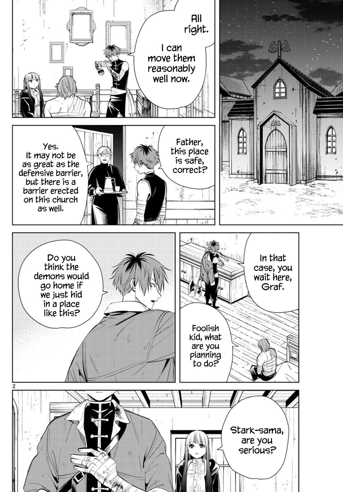 Read Sousou no Frieren Manga Online