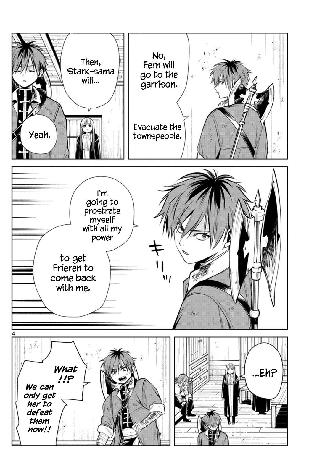 Read Sousou no Frieren Manga Online