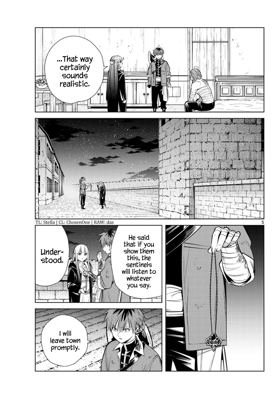 Read Sousou no Frieren Manga Online