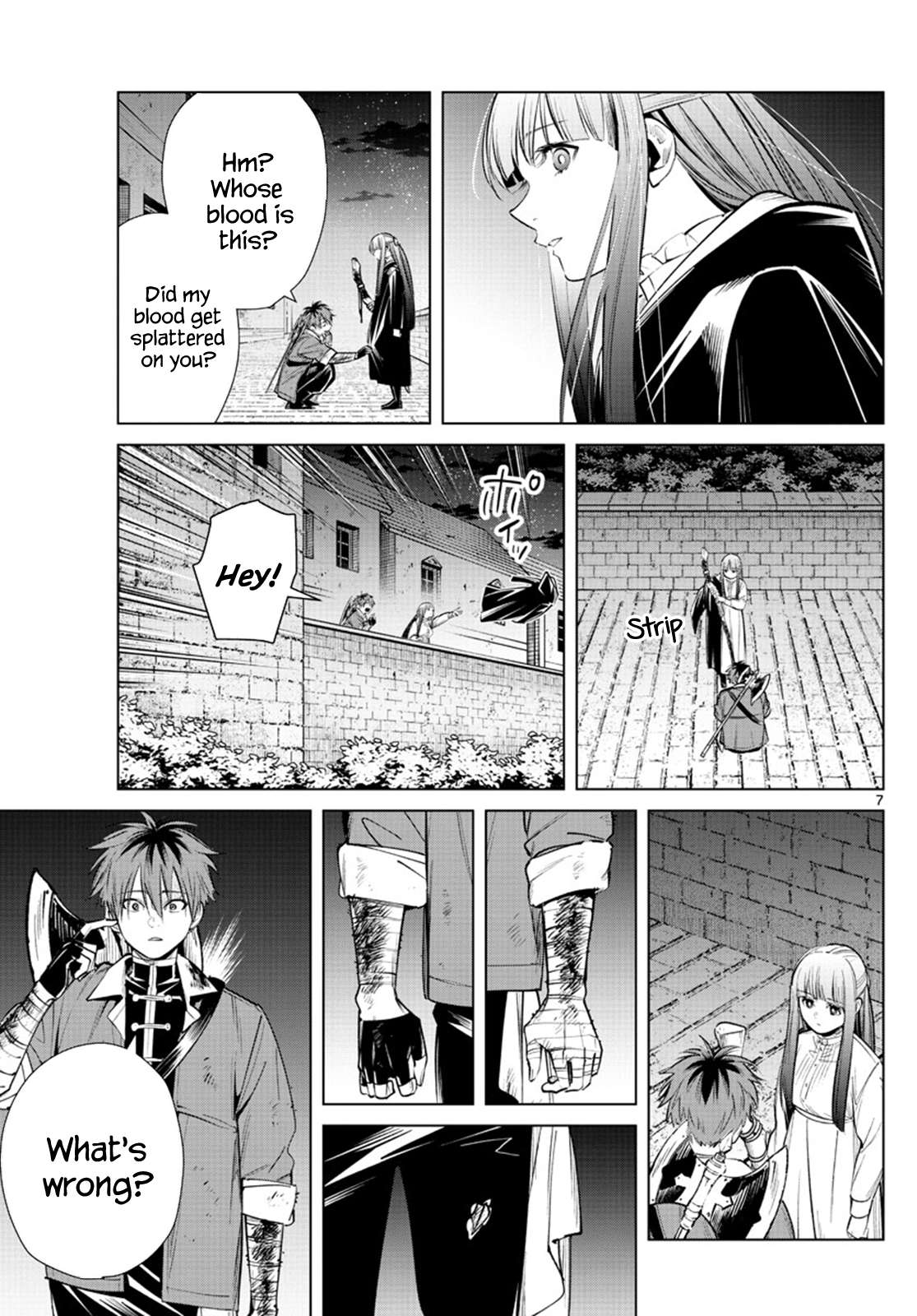 Read Sousou no Frieren Manga Online