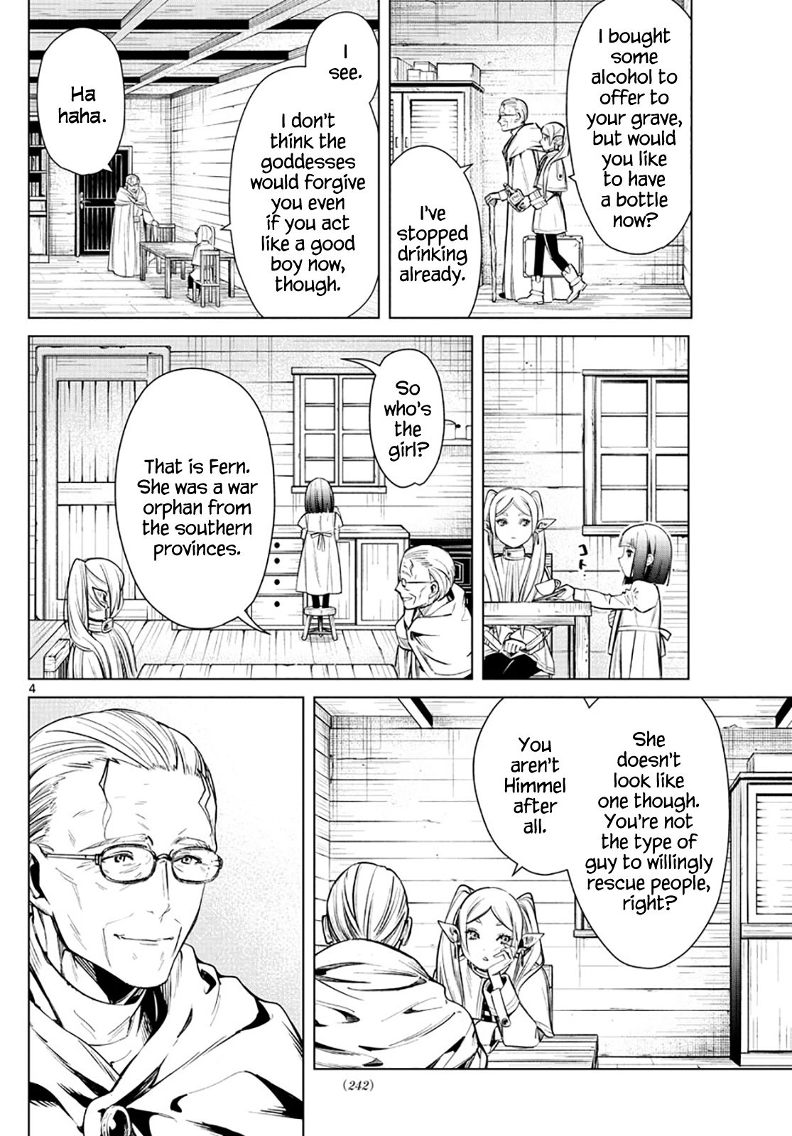 Read Sousou no Frieren Manga Online