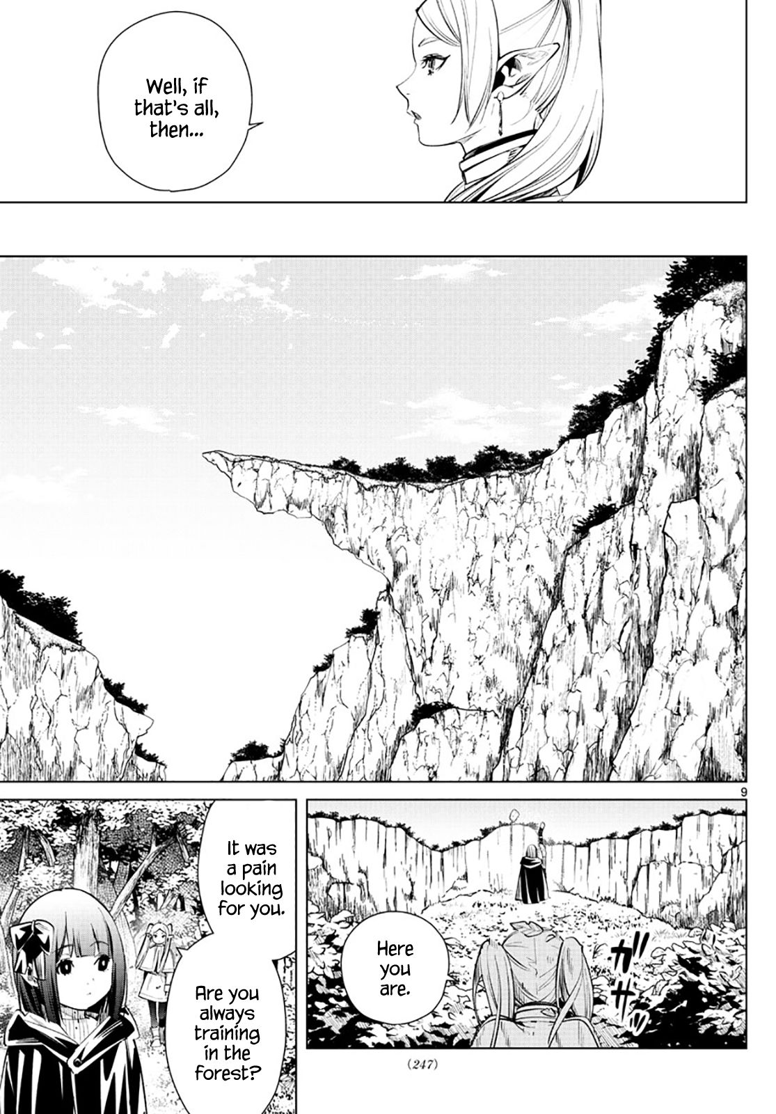 Read Sousou no Frieren Manga Online