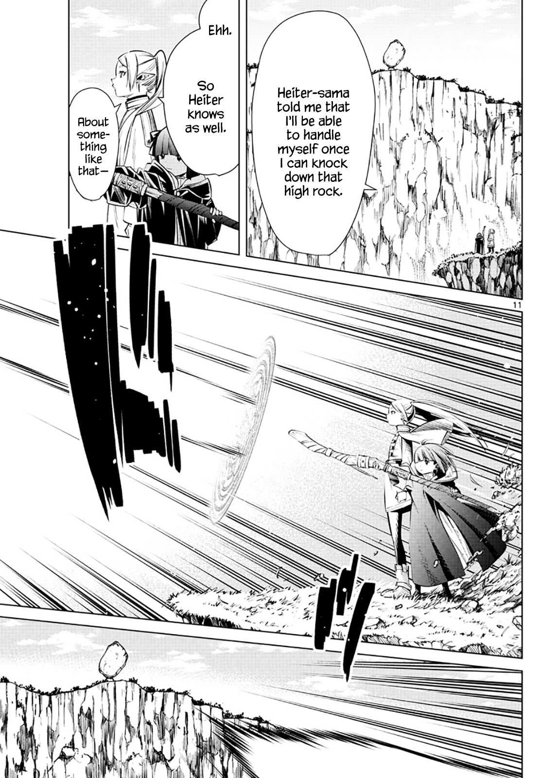 Read Sousou no Frieren Manga Online