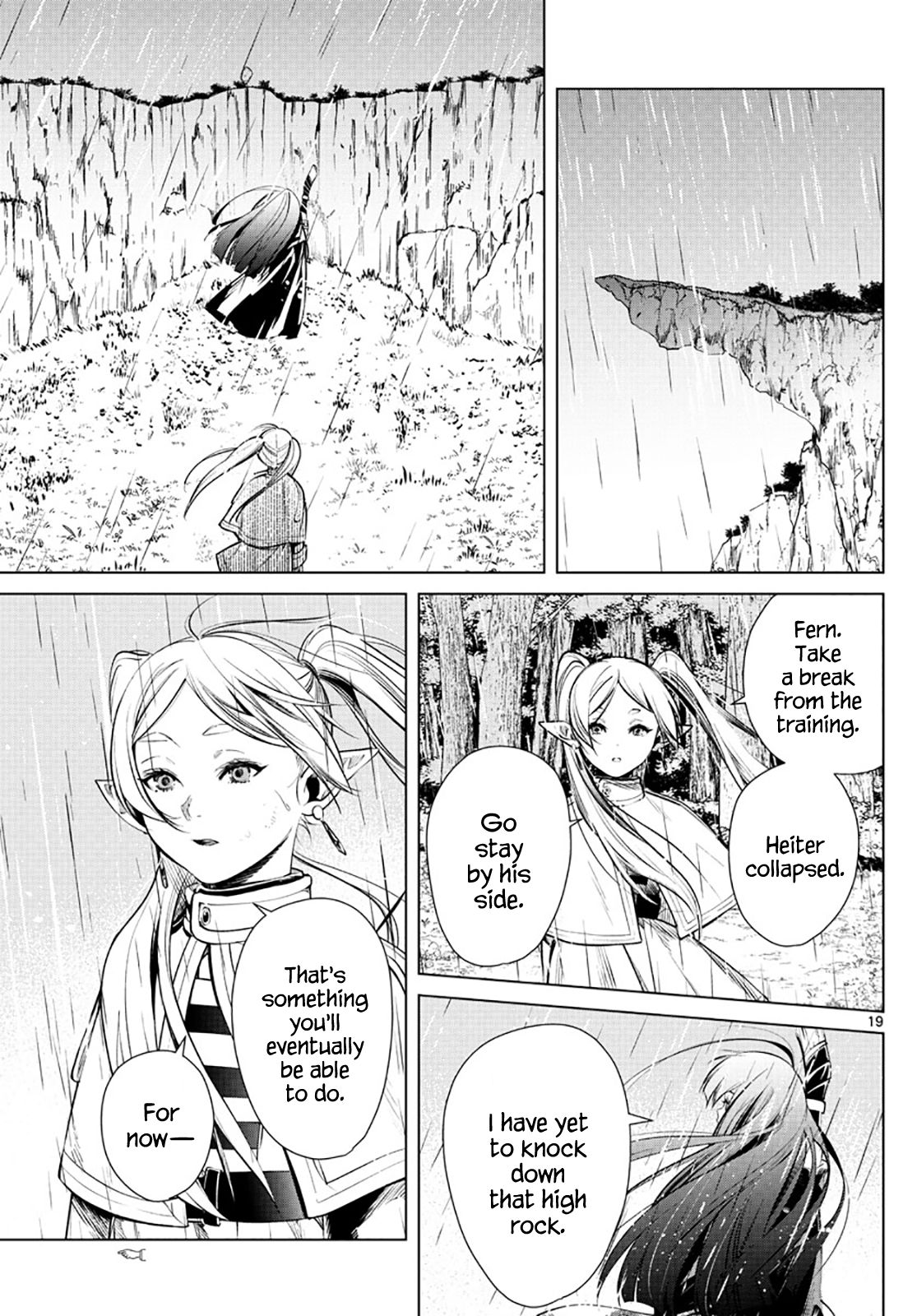 Read Sousou no Frieren Manga Online