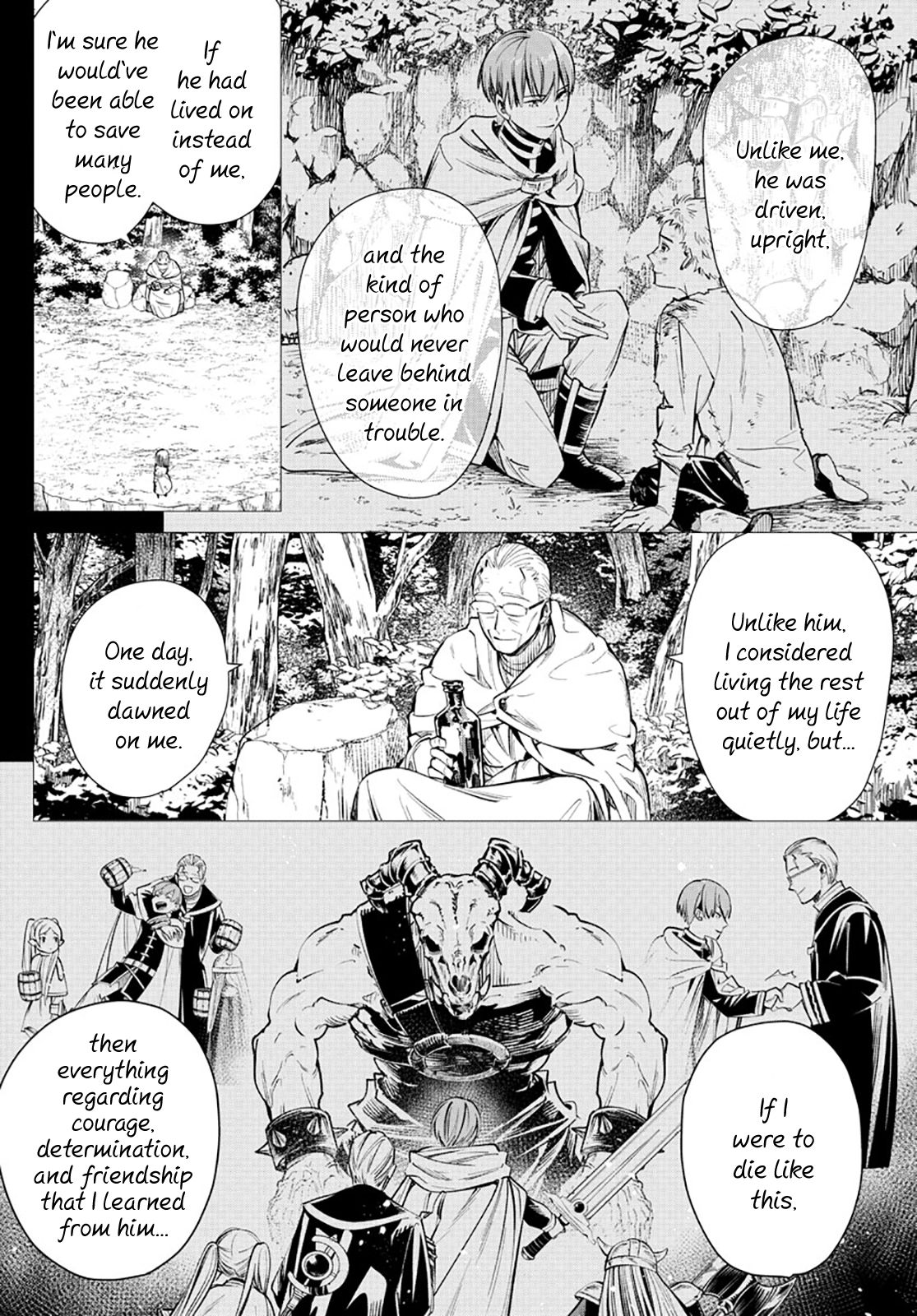 Read Sousou no Frieren Manga Online