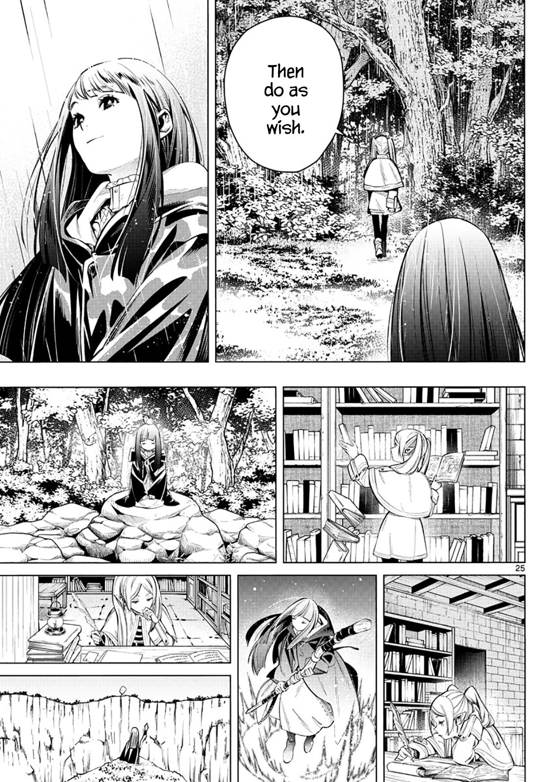 Read Sousou no Frieren Manga Online