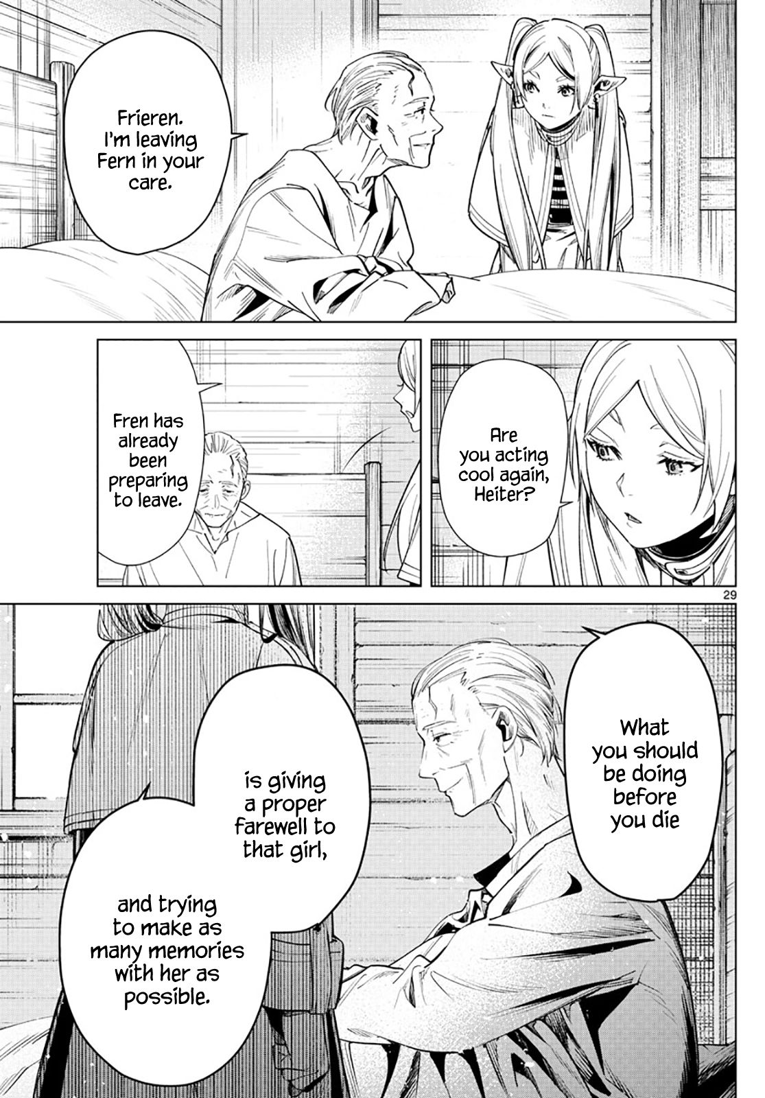 Read Sousou no Frieren Manga Online