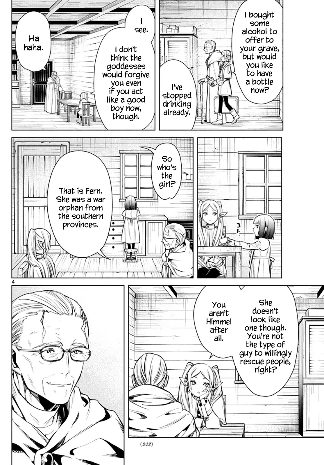 Read Sousou no Frieren Manga Online