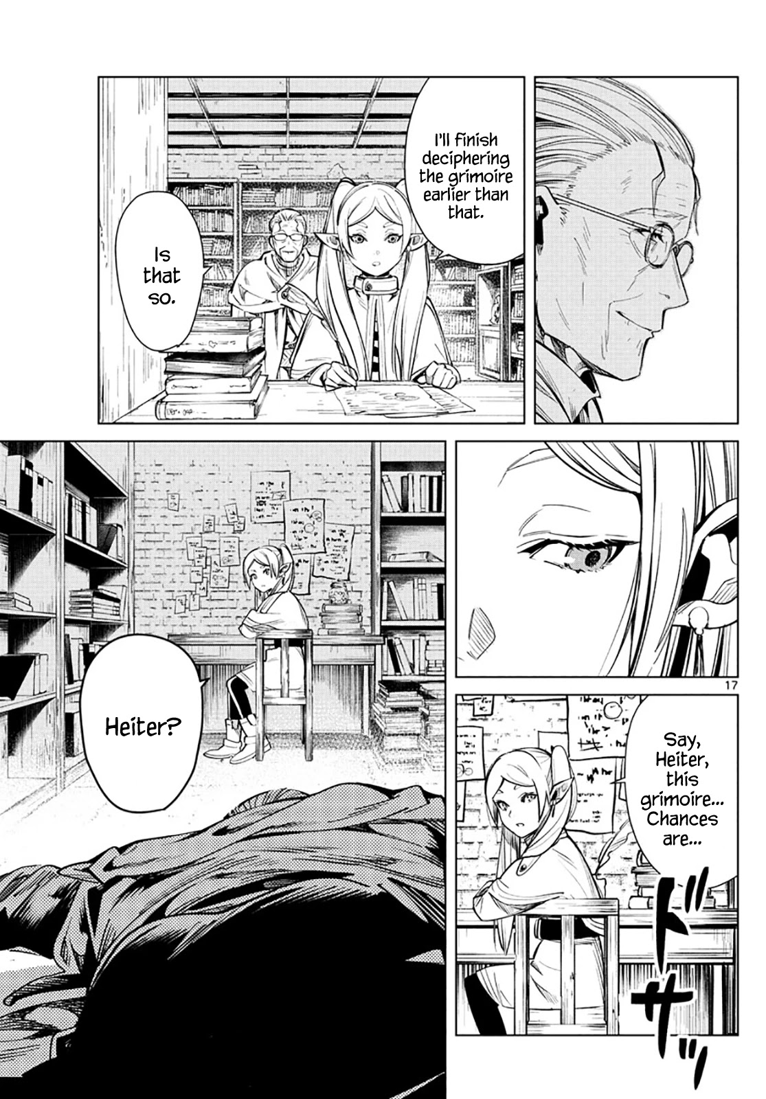 Read Sousou no Frieren Manga Online