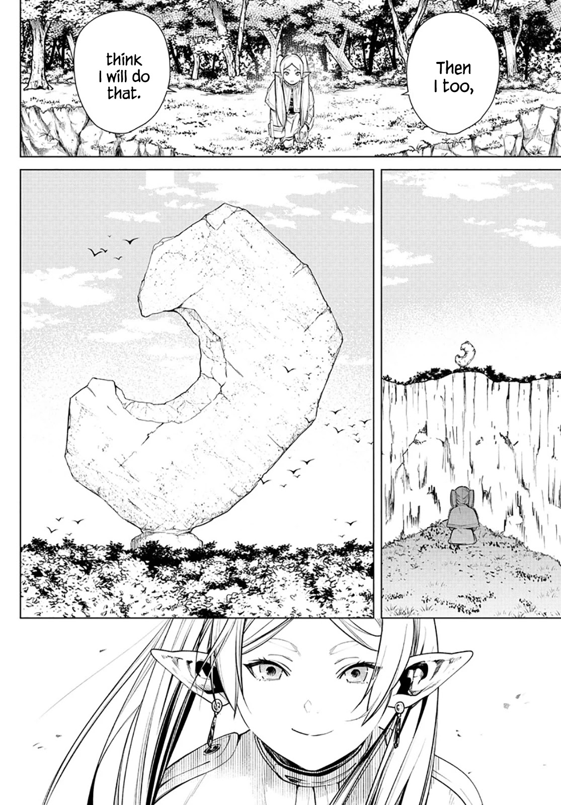 Read Sousou no Frieren Manga Online