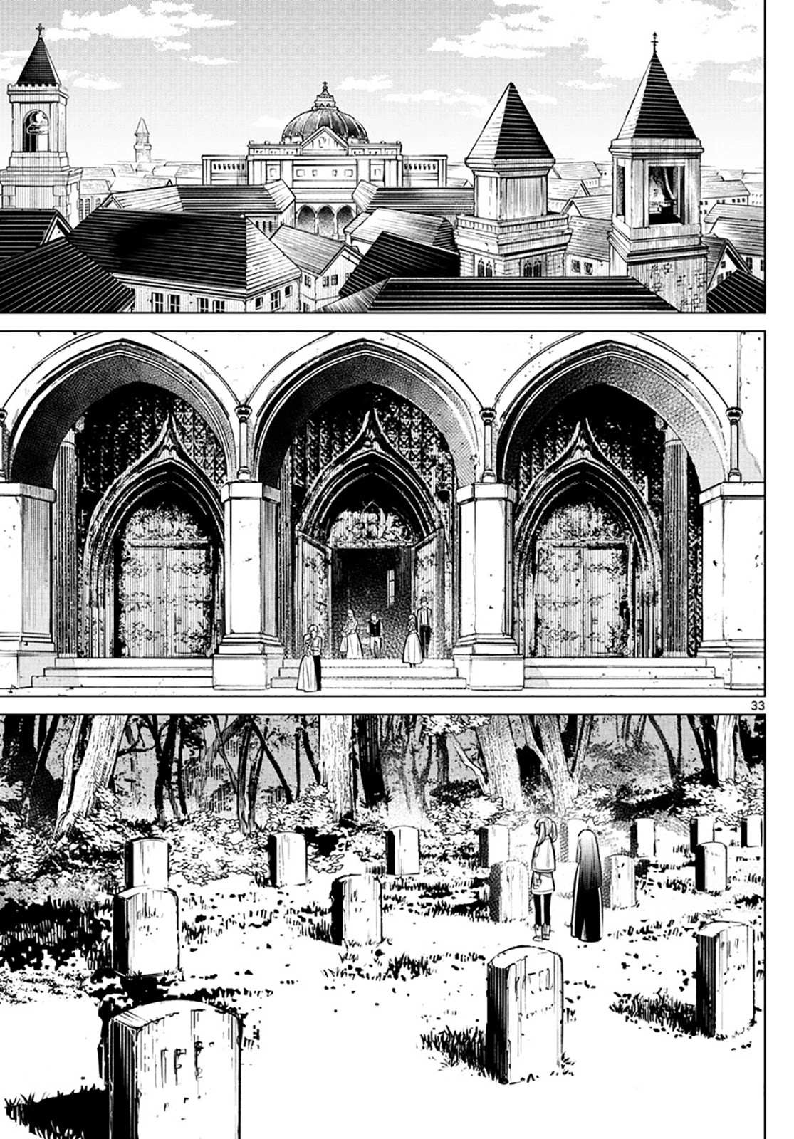 Read Sousou no Frieren Manga Online