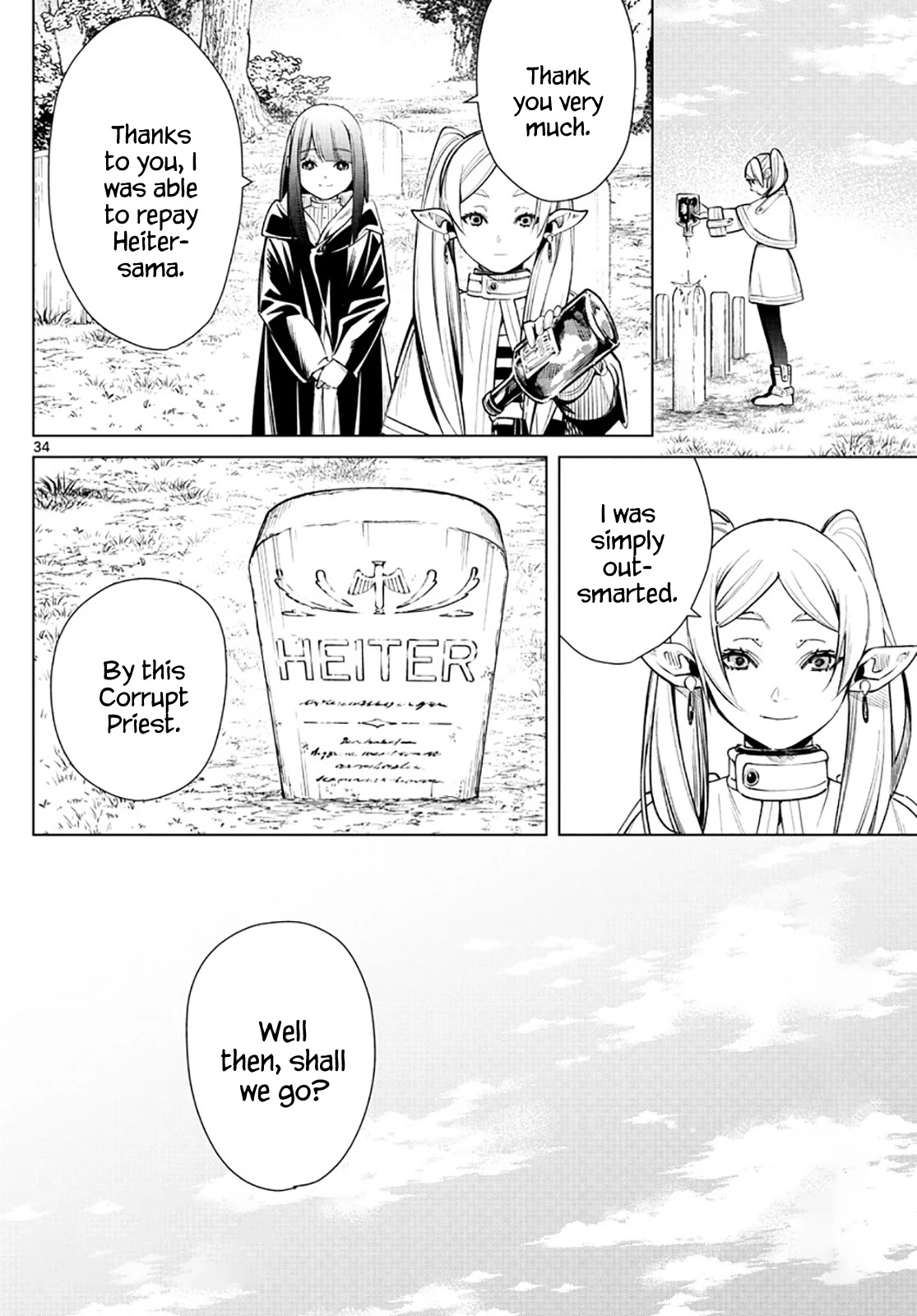 Read Sousou no Frieren Manga Online