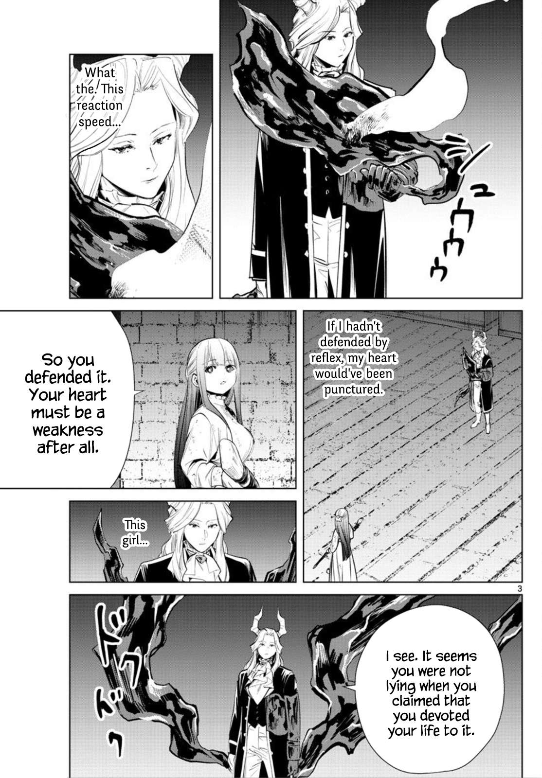 Read Sousou no Frieren Manga Online