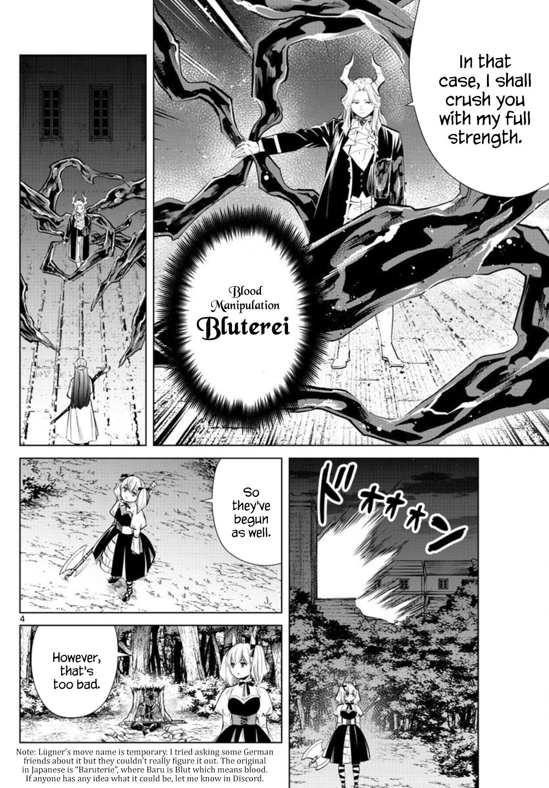 Read Sousou no Frieren Manga Online