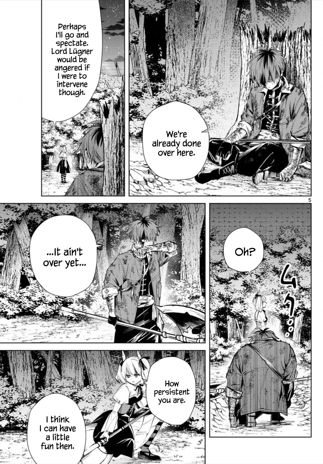 Read Sousou no Frieren Manga Online