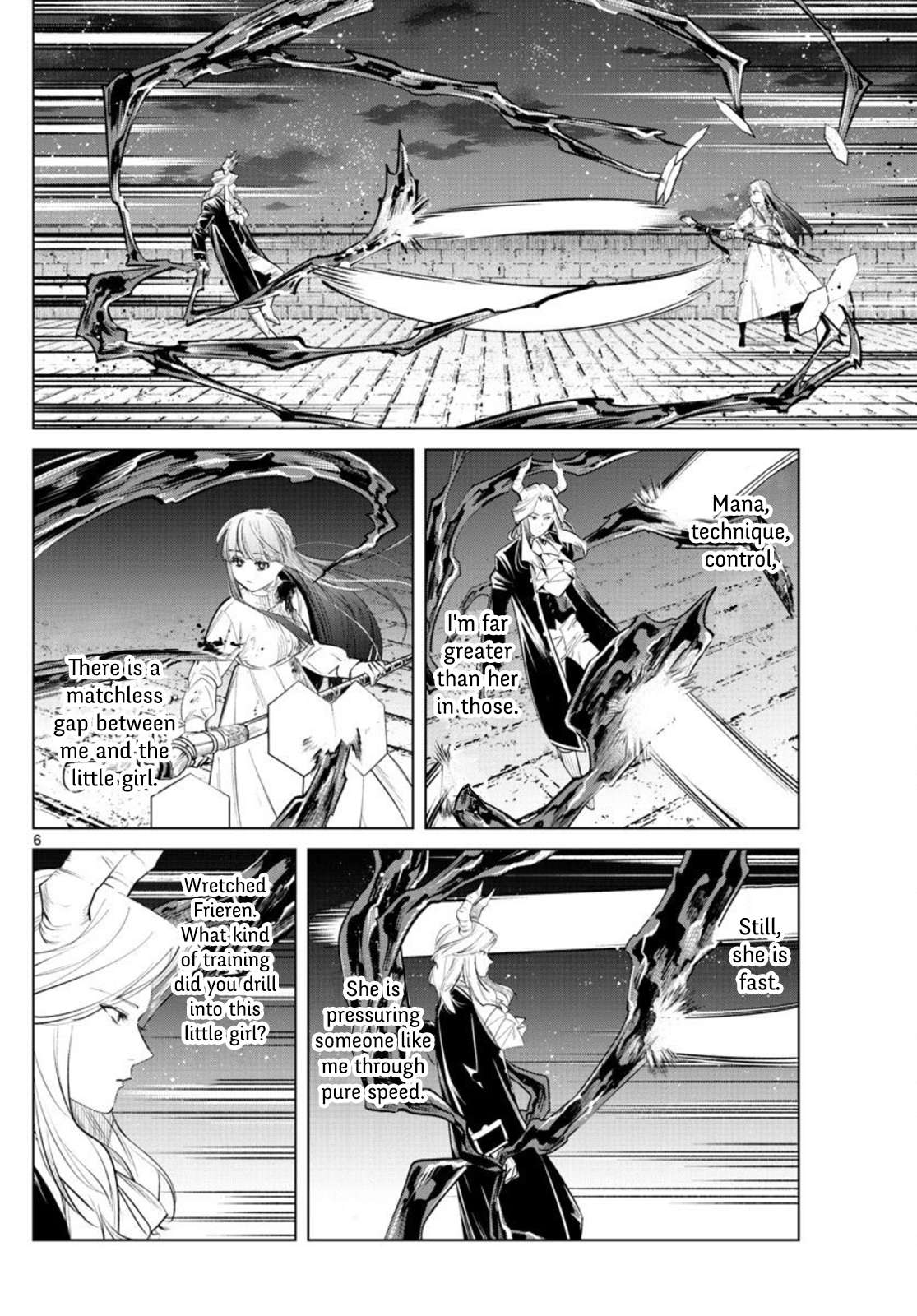 Read Sousou no Frieren Manga Online